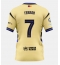 Barcelona Ferran Torres #7 Replika Bortedrakt 2025-26 Kortermet