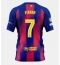 Barcelona Ferran Torres #7 Replika Hjemmedrakt 2025-26 Kortermet