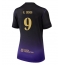 Barcelona Gabriel Jesus #9 Replika Bortedrakt Dame 2026-27 Kortermet