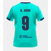 Barcelona Gabriel Jesus #9 Replika Tredjedrakt 2026-27 Kortermet