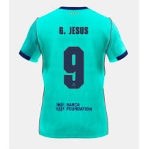 Barcelona Gabriel Jesus #9 Replika Tredjedrakt 2026-27 Kortermet