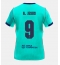 Barcelona Gabriel Jesus #9 Replika Tredjedrakt 2026-27 Kortermet Barcelona Gabriel Jesus #9 Replika Tredjedrakt 2026-27 Kortermet