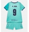 Barcelona Gabriel Jesus #9 Replika Tredjedrakt Barn 2026-27 Kortermet (+ bukser)