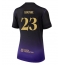 Barcelona Jules Kounde #23 Replika Bortedrakt Dame 2026-27 Kortermet