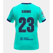 Barcelona Jules Kounde #23 Replika Tredjedrakt 2026-27 Kortermet