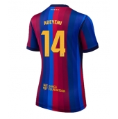 Barcelona Karim Adeyemi #14 Replika Hjemmedrakt Dame 2026-27 Kortermet