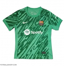 Barcelona Keeper Replika Bortedrakt 2024-25 Kortermet