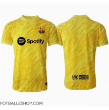 Barcelona Keeper Replika Hjemmedrakt 2024-25 Kortermet