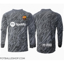 Barcelona Keeper Replika Tredjedrakt 2024-25 Langermet