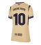 Barcelona Lamine Yamal #10 Replika Bortedrakt Dame 2025-26 Kortermet