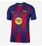 Barcelona Lamine Yamal #10 Replika Hjemmedrakt 2025-26 Kortermet
