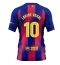 Barcelona Lamine Yamal #10 Replika Hjemmedrakt 2025-26 Kortermet