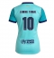 Barcelona Lamine Yamal #10 Replika Tredjedrakt Dame 2026-27 Kortermet