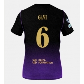 Barcelona Paez Gavi #6 Replika Bortedrakt 2026-27 Kortermet