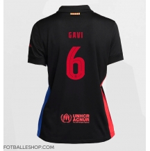 Barcelona Paez Gavi #6 Replika Bortedrakt Dame 2024-25 Kortermet