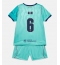 Barcelona Paez Gavi #6 Replika Tredjedrakt Barn 2026-27 Kortermet (+ bukser)