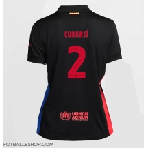 Barcelona Pau Cubarsi #2 Replika Bortedrakt Dame 2024-25 Kortermet
