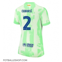 Barcelona Pau Cubarsi #2 Replika Tredjedrakt Dame 2024-25 Kortermet