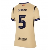 Barcelona Pau Cubarsi #5 Replika Bortedrakt Dame 2025-26 Kortermet
