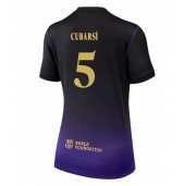 Barcelona Pau Cubarsi #5 Replika Bortedrakt Dame 2026-27 Kortermet