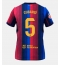 Barcelona Pau Cubarsi #5 Replika Hjemmedrakt 2026-27 Kortermet Barcelona Pau Cubarsi #5 Replika Hjemmedrakt 2026-27 Kortermet