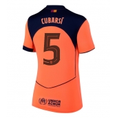 Barcelona Pau Cubarsi #5 Replika Tredjedrakt Dame 2025-26 Kortermet