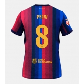 Barcelona Pedri Gonzalez #8 Replika Hjemmedrakt 2026-27 Kortermet