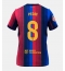 Barcelona Pedri Gonzalez #8 Replika Hjemmedrakt 2026-27 Kortermet