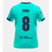Barcelona Pedri Gonzalez #8 Replika Tredjedrakt 2026-27 Kortermet