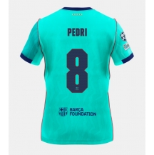 Barcelona Pedri Gonzalez #8 Replika Tredjedrakt 2026-27 Kortermet