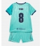 Barcelona Pedri Gonzalez #8 Replika Tredjedrakt Barn 2026-27 Kortermet (+ bukser)