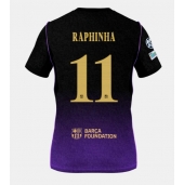 Barcelona Raphinha Belloli #11 Replika Bortedrakt 2026-27 Kortermet