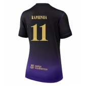 Barcelona Raphinha Belloli #11 Replika Bortedrakt Dame 2026-27 Kortermet