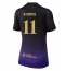 Barcelona Raphinha Belloli #11 Replika Bortedrakt Dame 2026-27 Kortermet