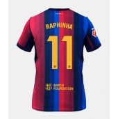 Barcelona Raphinha Belloli #11 Replika Hjemmedrakt 2026-27 Kortermet