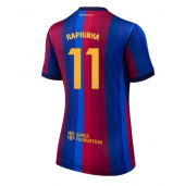 Barcelona Raphinha Belloli #11 Replika Hjemmedrakt Dame 2026-27 Kortermet