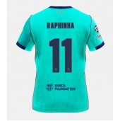 Barcelona Raphinha Belloli #11 Replika Tredjedrakt 2026-27 Kortermet