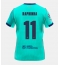 Barcelona Raphinha Belloli #11 Replika Tredjedrakt 2026-27 Kortermet