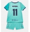 Barcelona Raphinha Belloli #11 Replika Tredjedrakt Barn 2026-27 Kortermet (+ bukser)