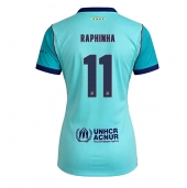 Barcelona Raphinha Belloli #11 Replika Tredjedrakt Dame 2026-27 Kortermet