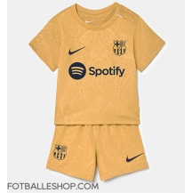 Barcelona Replika Bortedrakt Barn 2022-23 Kortermet (+ bukser)