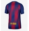 Barcelona Replika Hjemmedrakt 2025-26 Kortermet