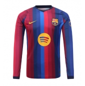 Barcelona Replika Hjemmedrakt 2026-27 Langermet