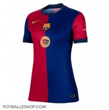Barcelona Replika Hjemmedrakt Dame 2024-25 Kortermet