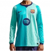 Barcelona Replika Tredjedrakt 2026-27 Langermet