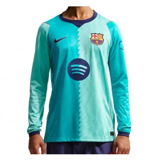 Barcelona Replika Tredjedrakt 2026-27 Langermet Barcelona Replika Tredjedrakt 2026-27 Langermet