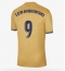Barcelona Robert Lewandowski #9 Replika Bortedrakt 2022-23 Kortermet