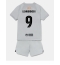 Barcelona Robert Lewandowski #9 Replika Tredjedrakt Barn 2022-23 Kortermet (+ bukser)