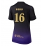 Barcelona Rodri Hernandez #16 Replika Bortedrakt Dame 2026-27 Kortermet