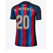 Barcelona Sergi Roberto #20 Replika Hjemmedrakt Dame 2022-23 Kortermet